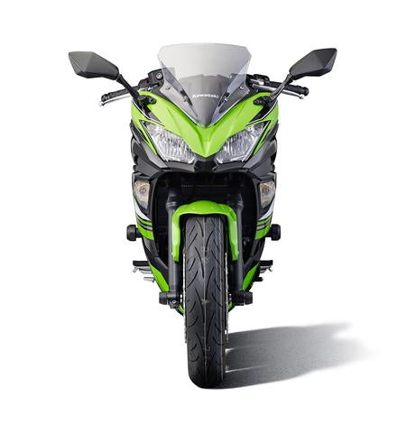 Evotech Crash Protection for Kawasaki Ninja 650 (2017+) - PRN013651