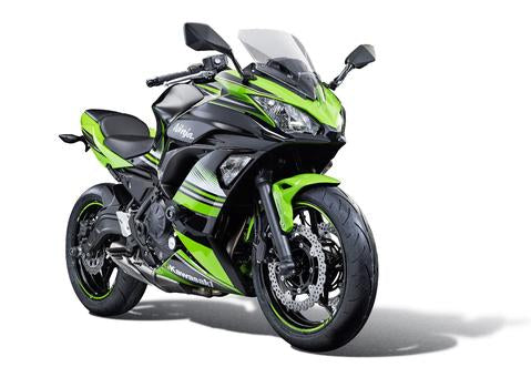 Evotech Crash Protection for Kawasaki Ninja 650 (2017+) - PRN013651