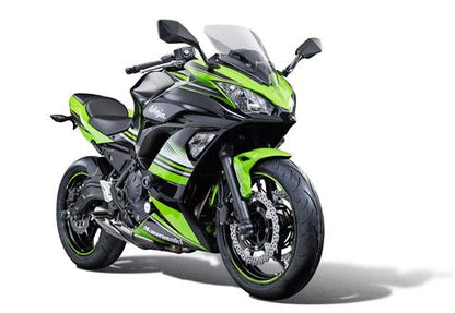 Evotech Crash Protection for Kawasaki Ninja 650 (2017+) - PRN013651