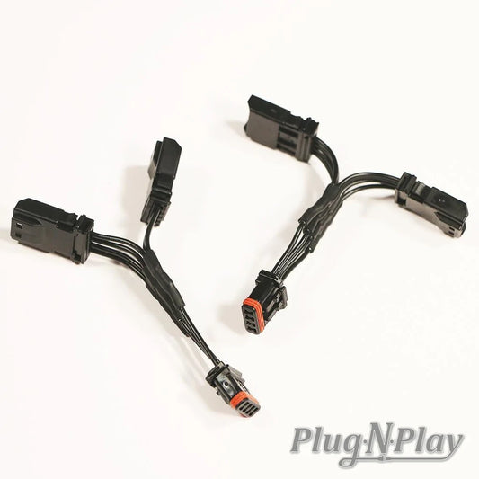 GOLDSTRIKE LIGHTING "Y" SPLITTERS