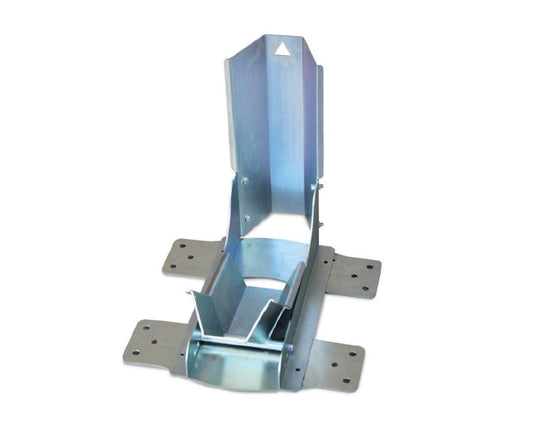 LV8 Enlargement Foot for Automatic Wheel Vise – with Plastic Feet
