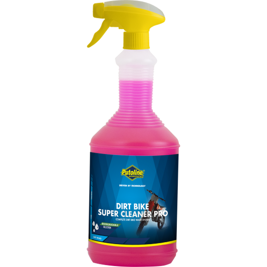PUTOLINE DIRT BIKE SUPER CLEANER PRO 1000 ml