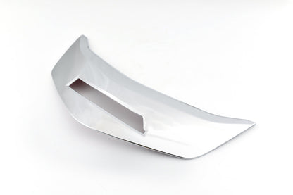 GOLDSTRIKE CHROME FRONT FAIRING COVER BY TWINART