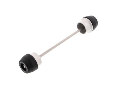 Evotech Rear Spindle Bobbins for Kawasaki Z650 (2017+) - PRN013633