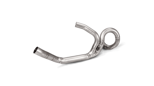 Akrapovic Evolution Header (Titanium) DUCATI MONSTER 821 2017-21