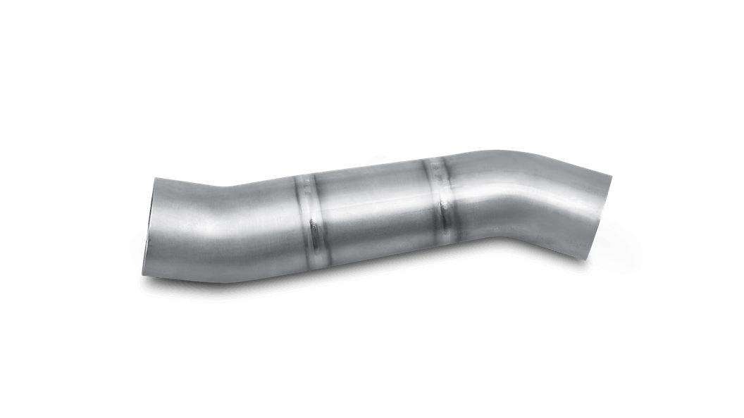 Akrapovic Link Pipe (Titanium) DUCATI MONSTER 821 2017