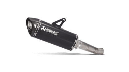 Akrapovic Link Pipe (Titanium) DUCATI MONSTER 821 2017