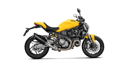 Akrapovic Link Pipe (Titanium) DUCATI MONSTER 821 2017