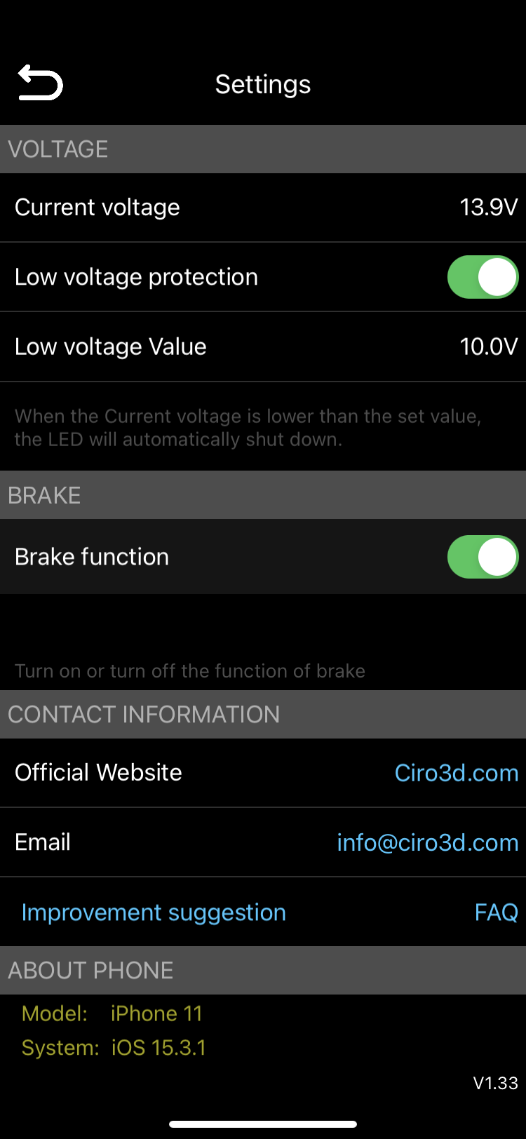 GOLDSTRIKE SHOCK & AWE® 2.0 LED LIGHTS FOR GOLD WING
