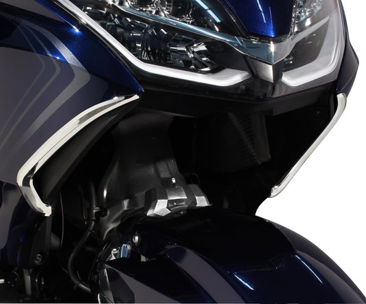 GOLDSTRIKE VERTICAL VENT TRIM