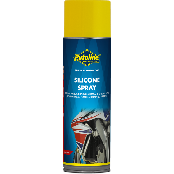 Putoline Silicone Spray 500ML