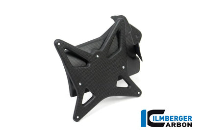 Carbon License Plate Holder for Ducati Diavel - Ilmberger Carbon