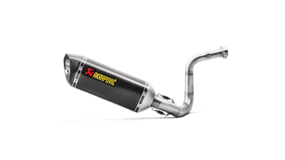 Akrapovic Racing Line Carbon fiber BMW G 310 GS 2017-21