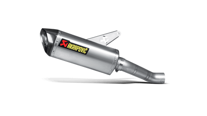 Akrapovic Link Pipe (Titanium) DUCATI MONSTER 821 2017