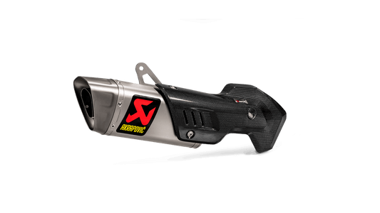 Akrapovic Slip-On Line (Titanium) DUCATI MULTISTRADA 1200 2015-17