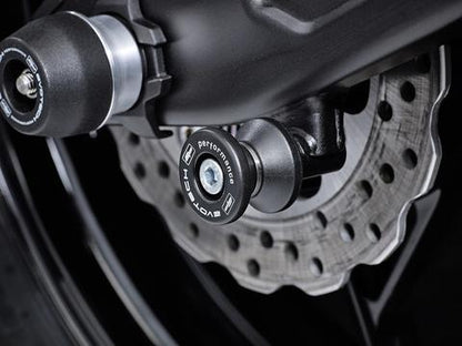 Evotech Paddock Stand Bobbins for Kawasaki Ninja 650 (2017+) - PRN012590