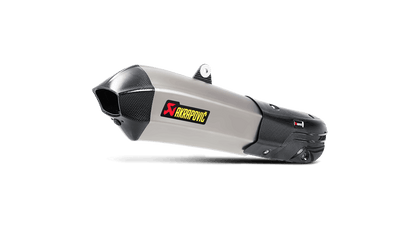 Akrapovic Slip-On Line (Titanium) DUCATI MULTISTRADA 1200 2015-17