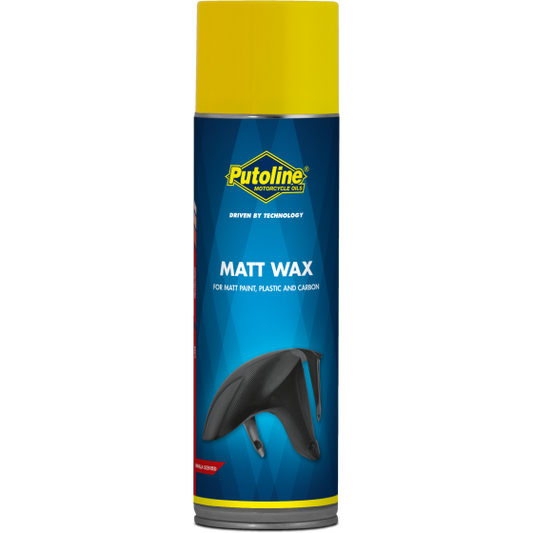 Putoline Matt Wax 500ML