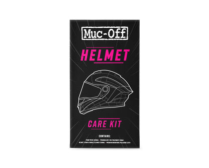 Muc-Off Helmet Care Kit
