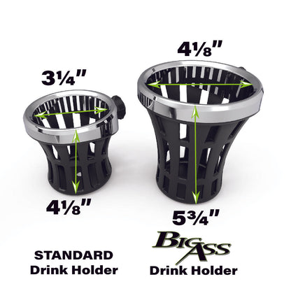 GOLDSTRIKE PERCH MOUNTED DRINK HOLDER