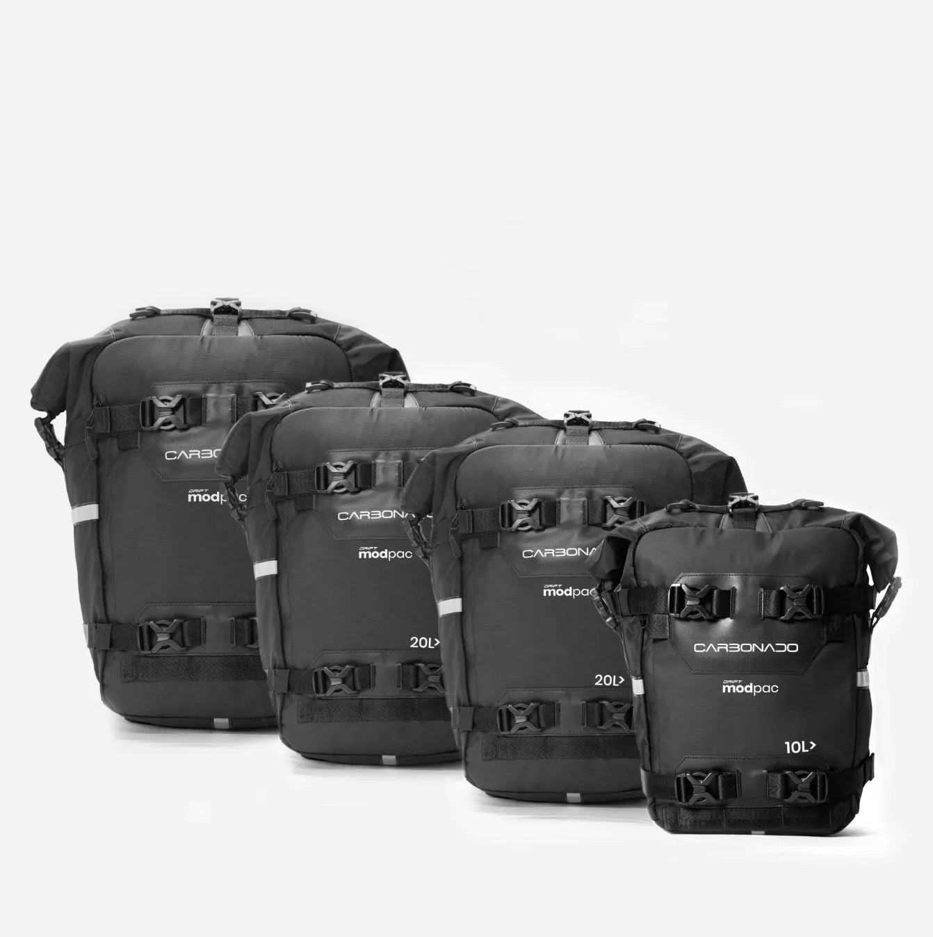 Carbonado ModPac 80L