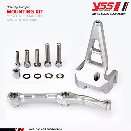 YSS SUSPENSION MOUNTING KITS – VERTICAL – (B) XSR 900 2016 Onwards