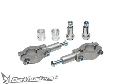 BARKBUSTERS Handlebar Clamp Kit (Straight 22mm)
