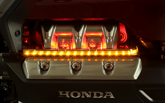 GOLDSTRIKE SHOCK & AWE® LED STRIPS FOR ENGINE LIGHTING PANELS