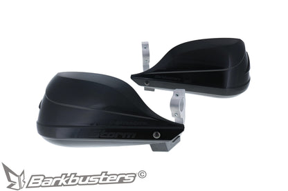 BARKBUSTERS STORM Handguard – Single Point Clamp Mount (25.4mm)