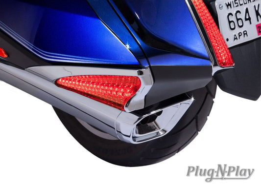 GOLDSTRIKE LED SADDLEBAG LIGHTS