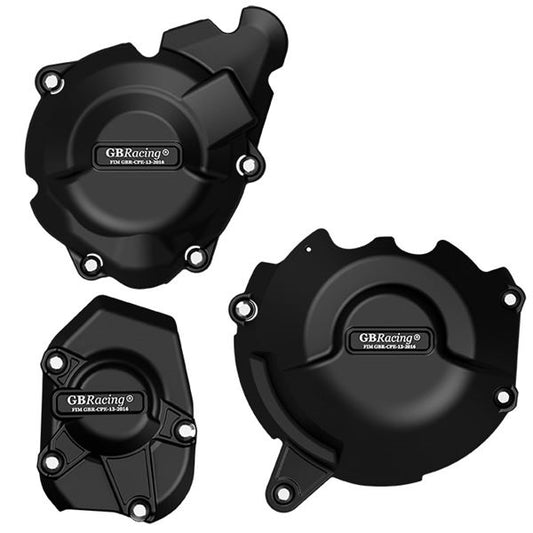 GB Racing Engine Protectors for Kawasaki Ninja 1000/1000SX/Versys 1000 (2016-22)