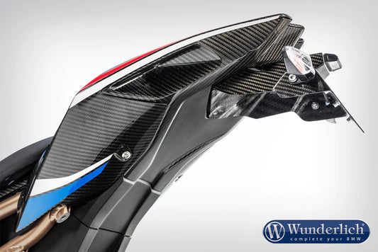 Ilmberger Frame protector S1000RR (2019 -) - carbon