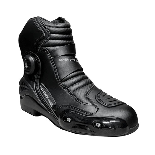 MOTOTECH Asphalt v2.0 Riding Boots - Short