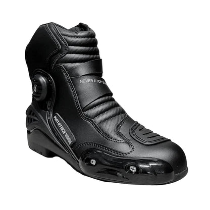 MOTOTECH Asphalt v2.0 Riding Boots - Short