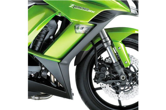 PUIG Front Fender Extender:Kawasaki Z1000sx 2014+