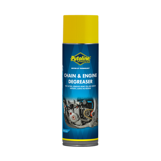 Putoline Chain & Engine Degreaser 500ml