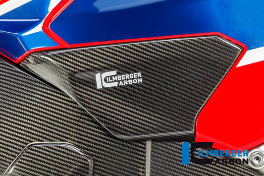 Lower Tank Cover for Honda CBR1000RR - Ilmberger Carbon