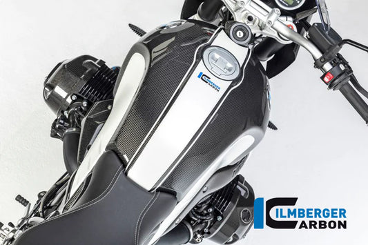 Fuel Tank for BMW R Nine T - Ilmberger Carbon