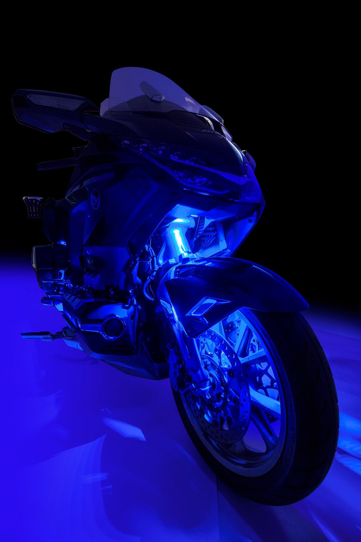 GOLDSTRIKE SHOCK & AWE® 2.0 LED LIGHTS FOR GOLD WING