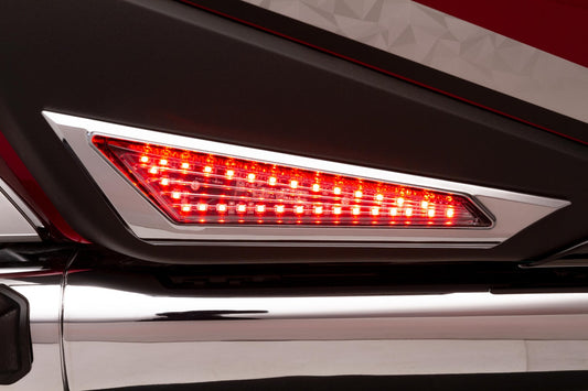 GOLDSTRIKE SADDLEBAG SIDE LIGHTS