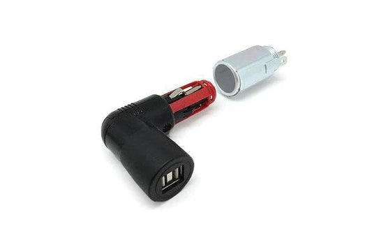 Cliff Top DIN (HELLA) & CIGARETTE TO USB (INTERCHANGEABLE) - 3.3A