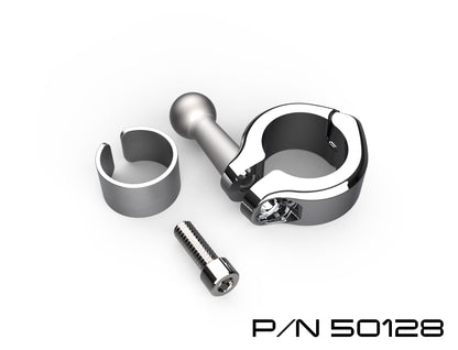 GOLDSTRIKE ALUMINUM BAR MOUNT CLAMPS