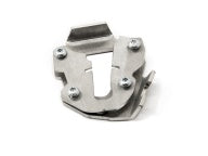 AltRider Side Stand Enlarger for the Honda CRF1000L Africa Twin/ ADV Sports (2018-2019) - Silver