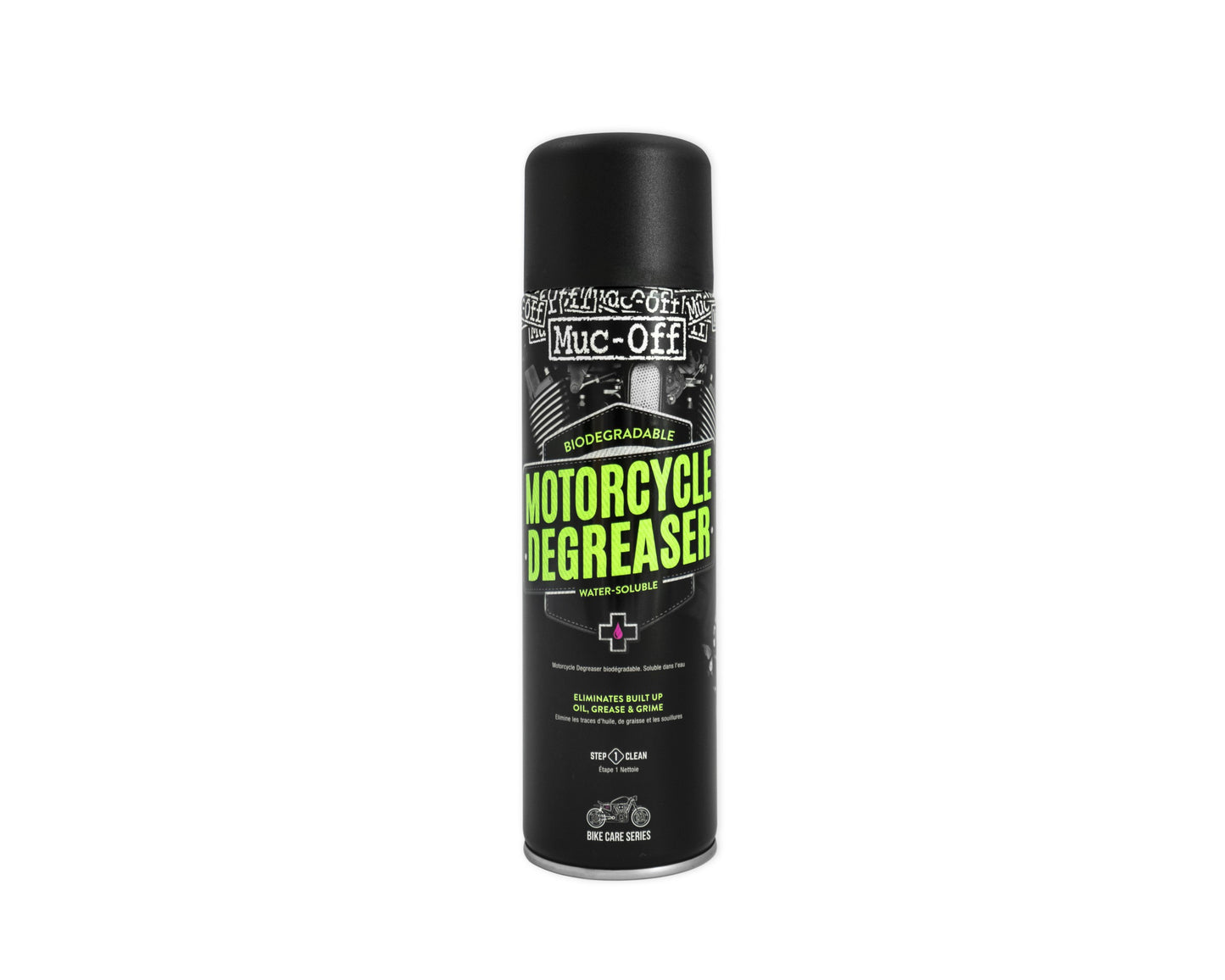 Muc-Off Motorcycle Degreaser – 500ml
