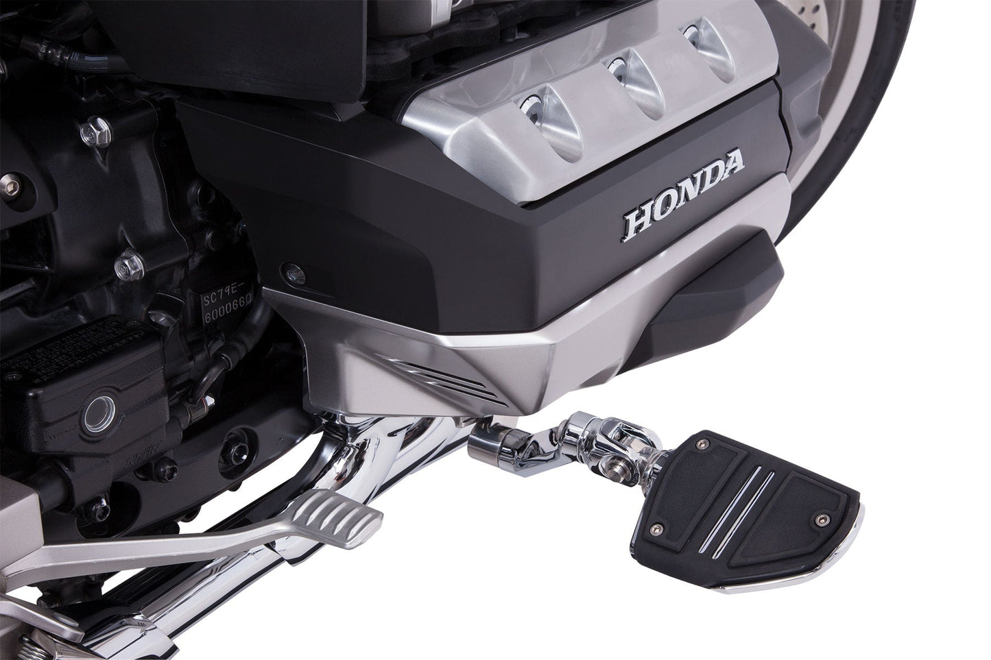 GOLDSTRIKE 3-WAY ADJUSTABLE HIGHWAY PEG MOUNTS