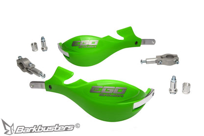 BARKBUSTERS EGO Handguard – Two Point Mount (Straight 22mm)