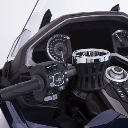 GOLDSTRIKE LEFT SIDE DRINK HOLDER WITH MOUNT FOR DCT MODELS