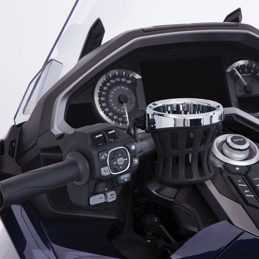 GOLDSTRIKE LEFT SIDE DRINK HOLDER WITH MOUNT FOR DCT MODELS