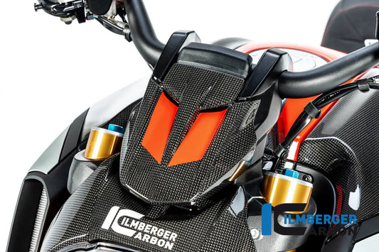 Instrument Cluster for Ducati Diavel - Ilmberger Carbon