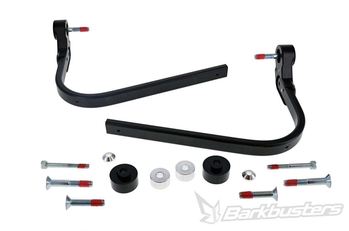 Barkbusters Handguard Bar End Mount – 6 or 8 mm Internal Thread Handlebars
